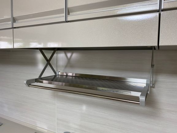大阪市此花区　キッチン改修工事